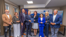Ponad 22,5 mln zł na rozwój transportu w Powiecie Ostrowieckim i rewitalizację Ostrowca Świętokrzyskiego