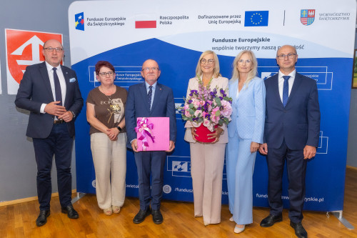 Blisko 30 mln zł wsparcia na budowę infrastruktury i rewitalizację w 3 świętokrzyskich gminach