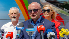 Turyści wygodnie i szybko dotrą na Święty Krzyż. Ruszają turystyczne, wakacyjne połączenia autobusowe