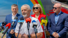 Turyści wygodnie i szybko dotrą na Święty Krzyż. Ruszają turystyczne, wakacyjne połączenia autobusowe