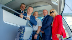 Turyści wygodnie i szybko dotrą na Święty Krzyż. Ruszają turystyczne, wakacyjne połączenia autobusowe