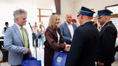 Otwarcie świetlicy wiejskiej w Bardzie