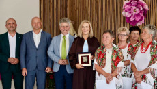 Otwarcie świetlicy wiejskiej w Bardzie
