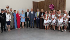Otwarcie świetlicy wiejskiej w Bardzie