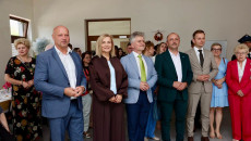 Otwarcie świetlicy wiejskiej w Bardzie