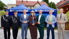 Otwarcie świetlicy wiejskiej w Bardzie
