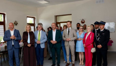 Otwarcie świetlicy wiejskiej w Bardzie