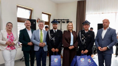 Otwarcie świetlicy wiejskiej w Bardzie