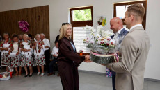 Otwarcie świetlicy wiejskiej w Bardzie