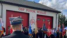 100-lecie Ochotniczej Straży Pożarnej w Potoku Wielkim