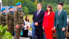 Obchody 83. rocznicy Pacyfikacji Wsi Michniów oraz Dnia Walki i Męczeństwa Wsi Polskiej