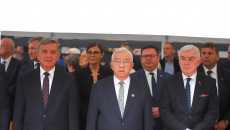 Obchody 83. rocznicy Pacyfikacji Wsi Michniów oraz Dnia Walki i Męczeństwa Wsi Polskiej