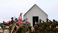 Obchody 83. rocznicy Pacyfikacji Wsi Michniów oraz Dnia Walki i Męczeństwa Wsi Polskiej