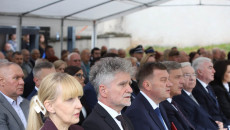 Obchody 83. rocznicy Pacyfikacji Wsi Michniów oraz Dnia Walki i Męczeństwa Wsi Polskiej