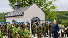 Obchody 83. rocznicy Pacyfikacji Wsi Michniów oraz Dnia Walki i Męczeństwa Wsi Polskiej