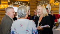 Złote Gody w Nowej Słupi. Marszałek Renata Janik uhonorowała jubilatów