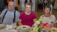 Złote Gody w Nowej Słupi. Marszałek Renata Janik uhonorowała jubilatów