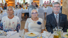 Złote Gody w Nowej Słupi. Marszałek Renata Janik uhonorowała jubilatów