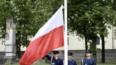 Uroczysty apel świętokrzyskiej policji