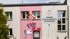 W Piekoszowie uroczyście otwarto Centrum Usług Społecznych