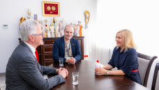 Pożegnanie Konsula Generalnego Austrii w Krakowie