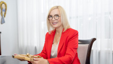 Przedstawiciele Związku Sybiraków i Związku Polaków w Kalabrii we Włoszech z wizytą u marszałek