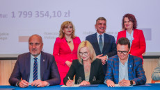 Blisko 30 mln zł na wsparcie gmin w realizacji inwestycji infrastrukturalnych