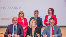 Blisko 30 mln zł na wsparcie gmin w realizacji inwestycji infrastrukturalnych