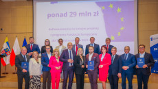Blisko 30 mln zł na wsparcie gmin w realizacji inwestycji infrastrukturalnych