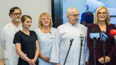 Nowoczesny robot da Vinci 5 generacji pomoże leczyć pacjentów ŚCO