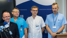 Nowoczesny robot da Vinci 5 generacji pomoże leczyć pacjentów ŚCO