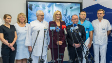 Nowoczesny robot da Vinci 5 generacji pomoże leczyć pacjentów ŚCO