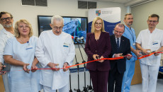 Nowoczesny robot da Vinci 5 generacji pomoże leczyć pacjentów ŚCO