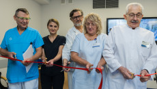 Nowoczesny robot da Vinci 5 generacji pomoże leczyć pacjentów ŚCO