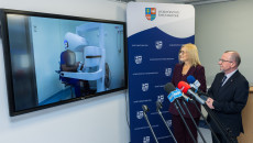 Nowoczesny robot da Vinci 5 generacji pomoże leczyć pacjentów ŚCO