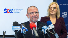 Nowoczesny robot da Vinci 5 generacji pomoże leczyć pacjentów ŚCO