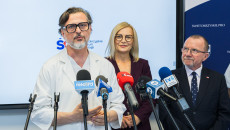 Nowoczesny robot da Vinci 5 generacji pomoże leczyć pacjentów ŚCO