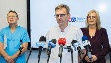 Nowoczesny robot da Vinci 5 generacji pomoże leczyć pacjentów ŚCO