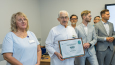 Nowoczesny robot da Vinci 5 generacji pomoże leczyć pacjentów ŚCO
