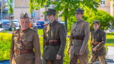Marsz szlakiem I Kompanii Kadrowej. Rusza kampania społeczna 