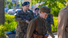 Marsz szlakiem I Kompanii Kadrowej. Rusza kampania społeczna 