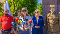 Marsz szlakiem I Kompanii Kadrowej. Rusza kampania społeczna 