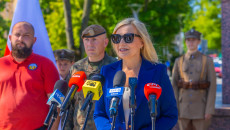 Marsz szlakiem I Kompanii Kadrowej. Rusza kampania społeczna 