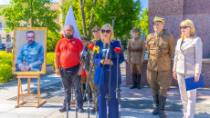 Marsz szlakiem I Kompanii Kadrowej. Rusza kampania społeczna 