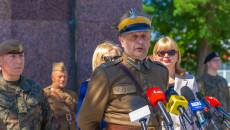 Marsz szlakiem I Kompanii Kadrowej. Rusza kampania społeczna 