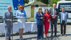 Blisko 37 mln zł na rewitalizację, rozwój transportu zbiorowego i budowę sieci wodno-ściekowych w powiecie opatowskim