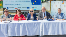 Blisko 37 mln zł na rewitalizację, rozwój transportu zbiorowego i budowę sieci wodno-ściekowych w powiecie opatowskim
