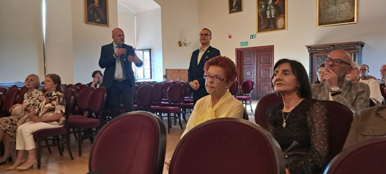 „Pamięci Sandomierskich Kolumbów”