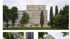 Fragment Projektu Architektonicznego autorstwa Makowscy Mużacz sp. z o.o. z Lublina - Wyróżnienie 1 W Konkursie