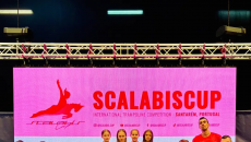 Reprezentacja Polski Ks Akro Star Starachowice, Ks Wtg Poznań, Ks Flipkids Poznań, Sędzia Międzynarodowy Michał Biegajło